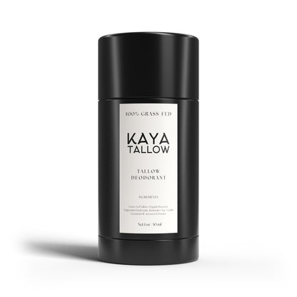 Tallow Deodorant